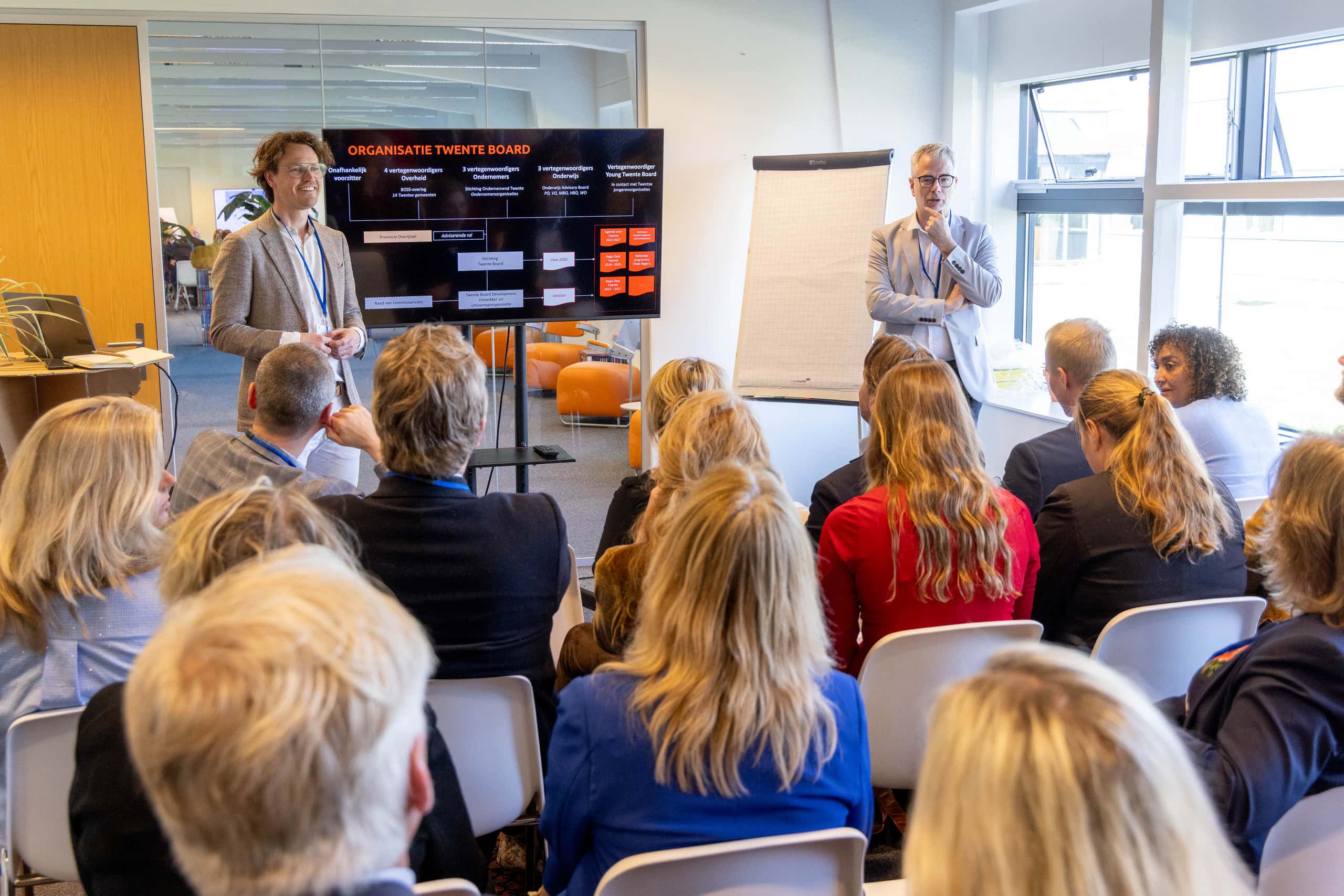 Beeld van de Nationaal Programma Vitale Regio’s