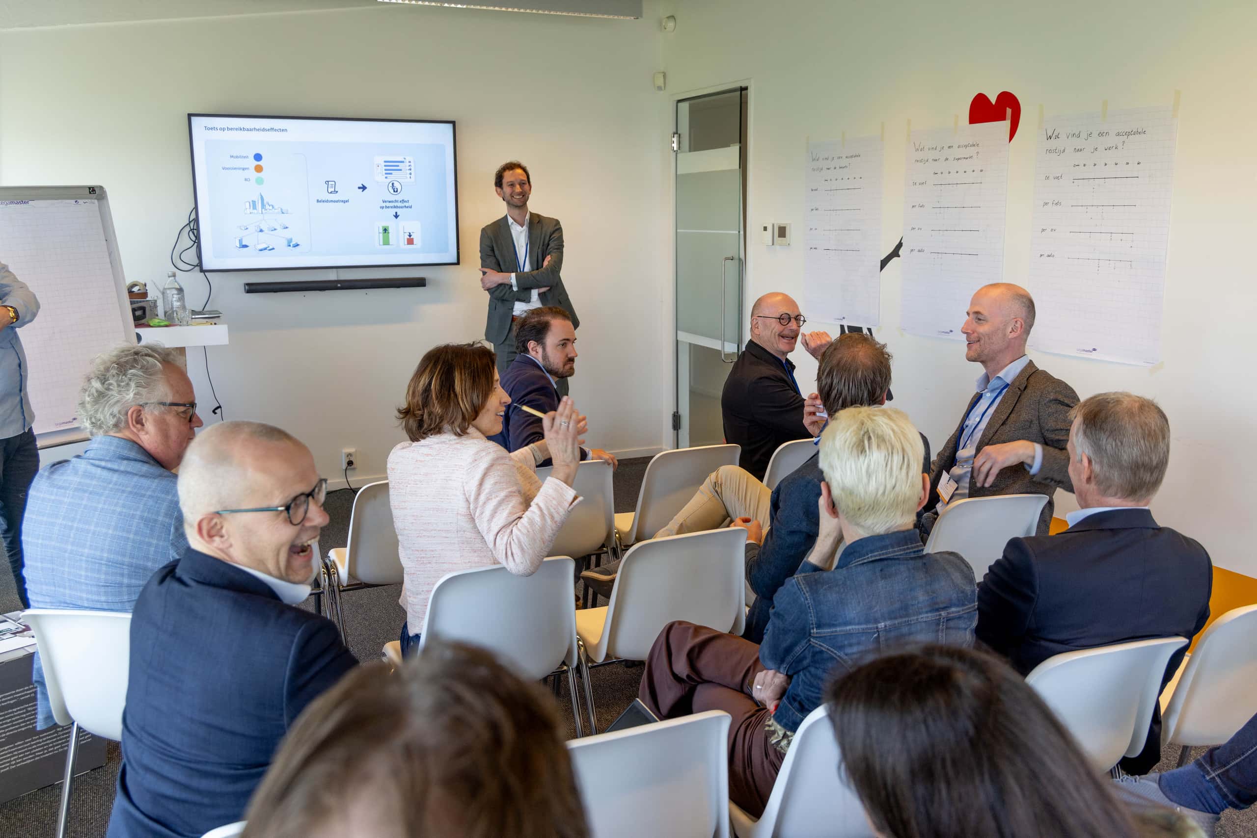 Beeld van de Nationaal Programma Vitale Regio’s