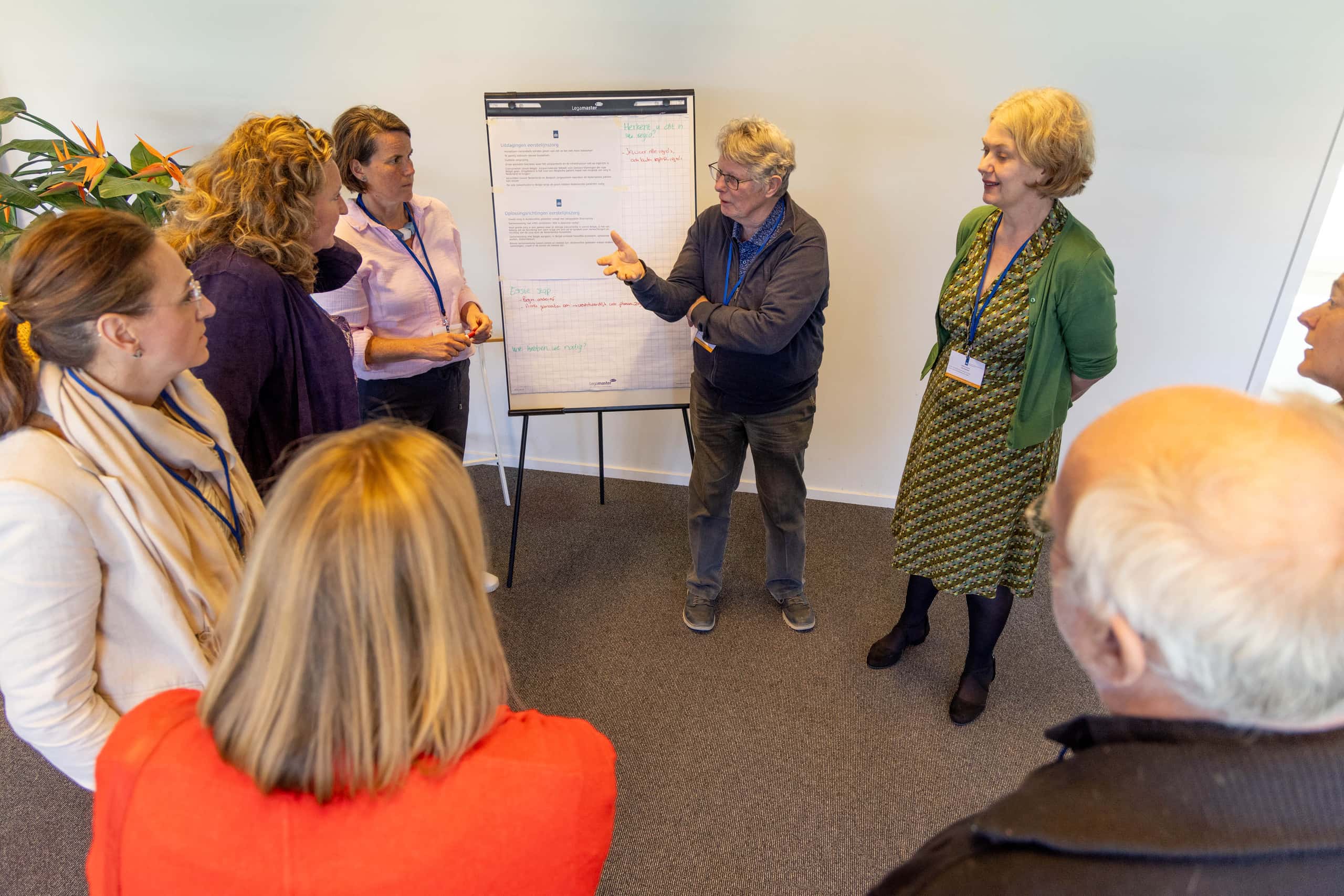 Beeld van de Nationaal Programma Vitale Regio’s