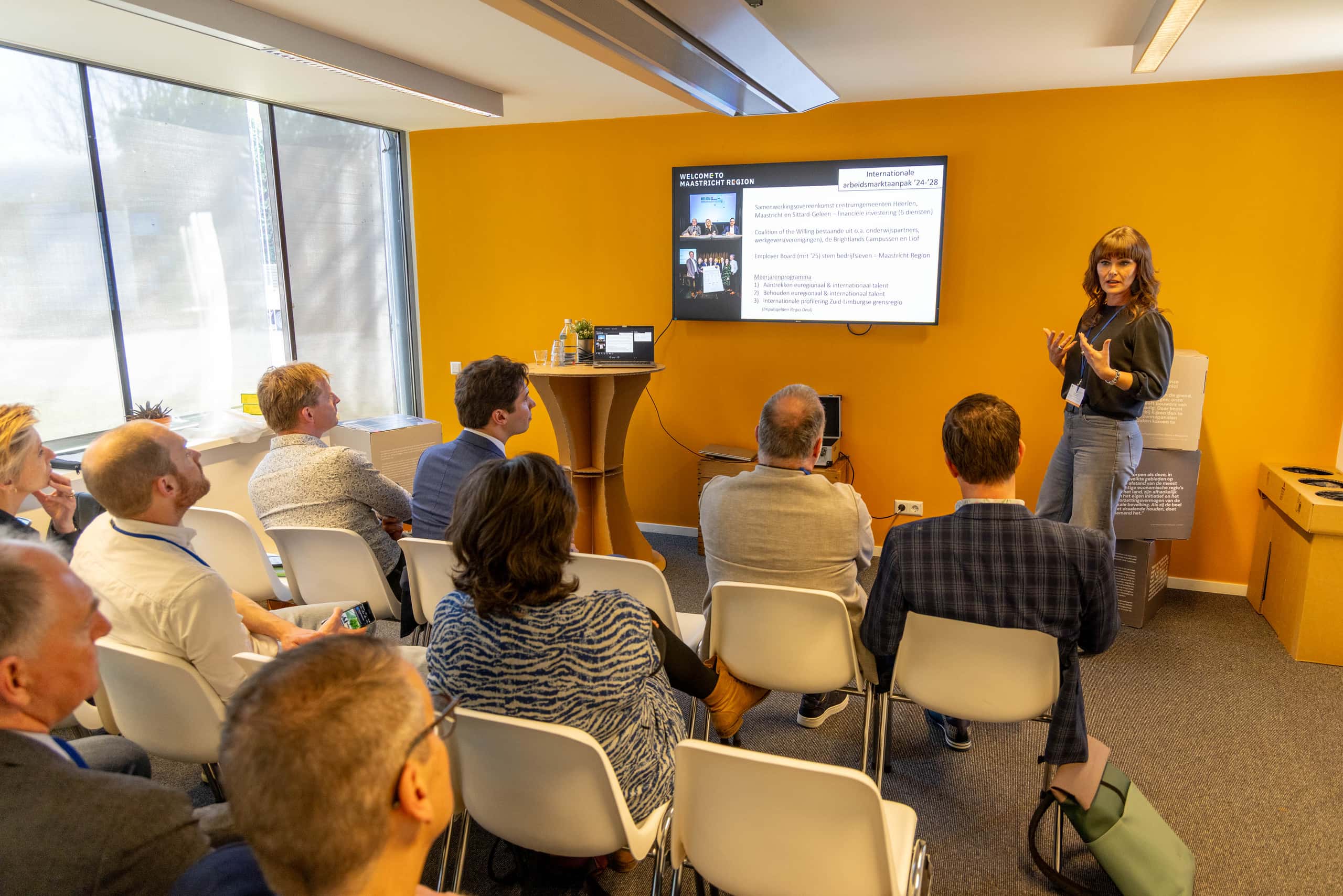 Beeld van de Nationaal Programma Vitale Regio’s