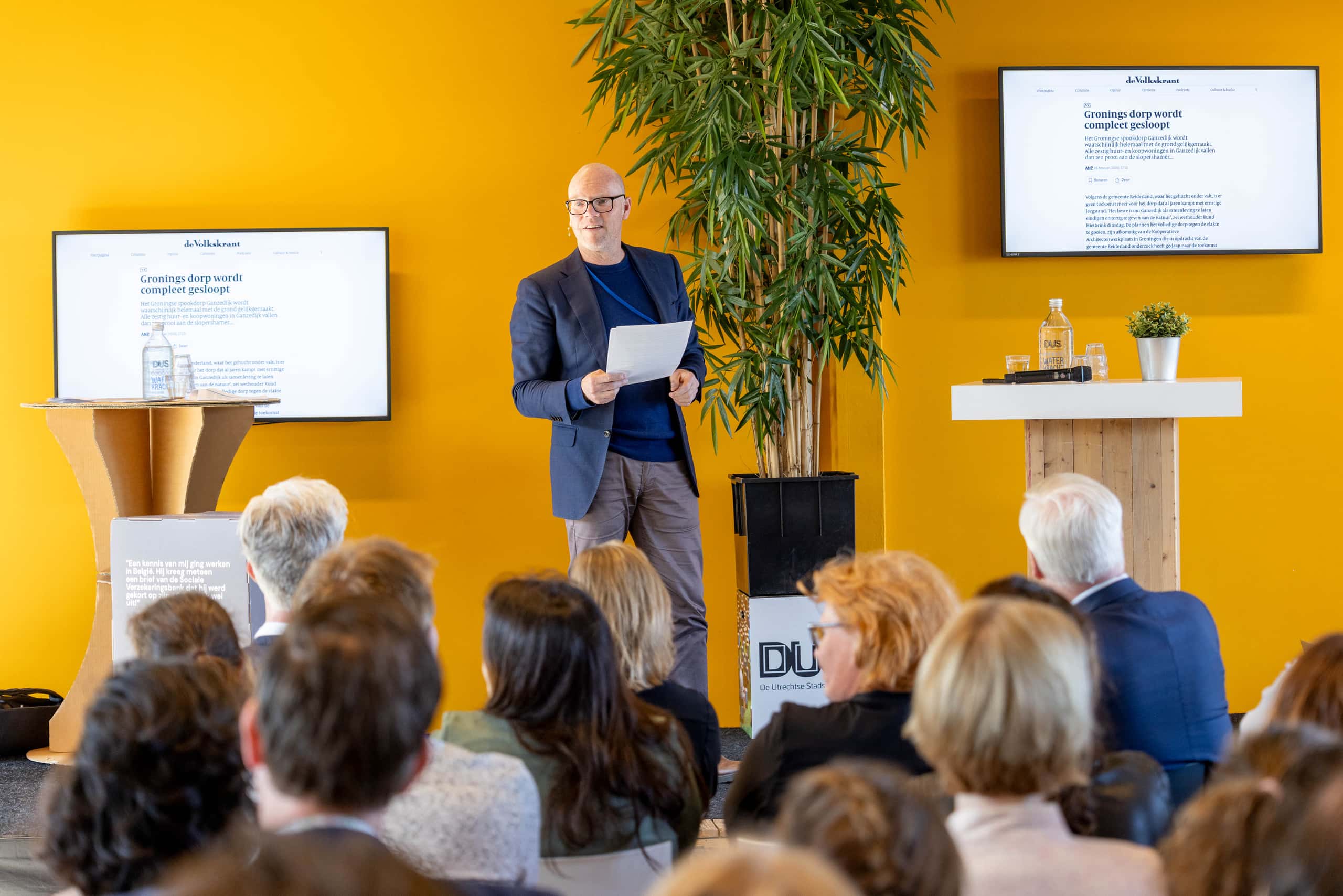 Beeld van de Nationaal Programma Vitale Regio’s