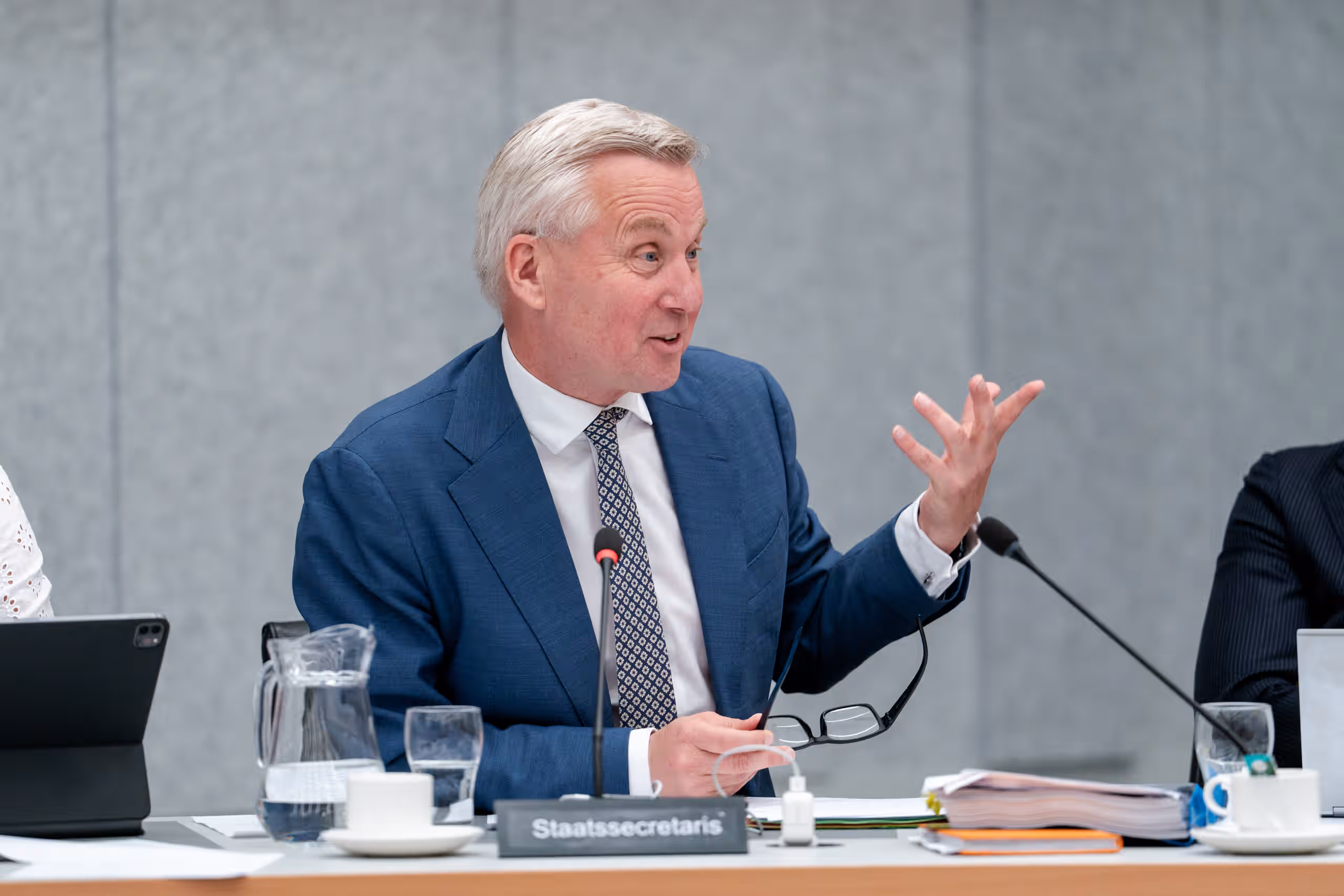Eric van der Burg