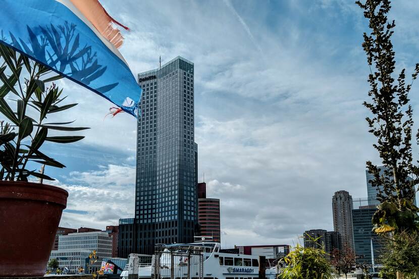 Foto van Rotterdam Zuid