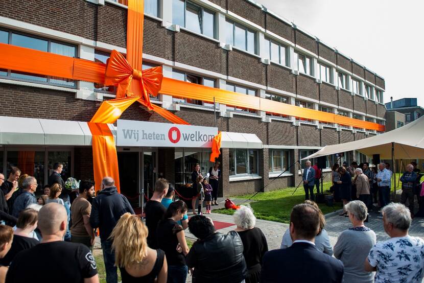 Opening Welkom