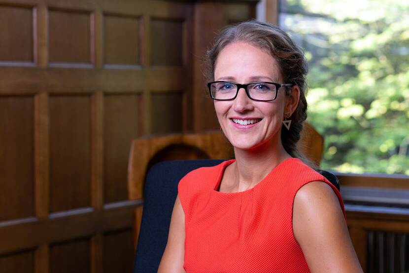 Nienke Homan