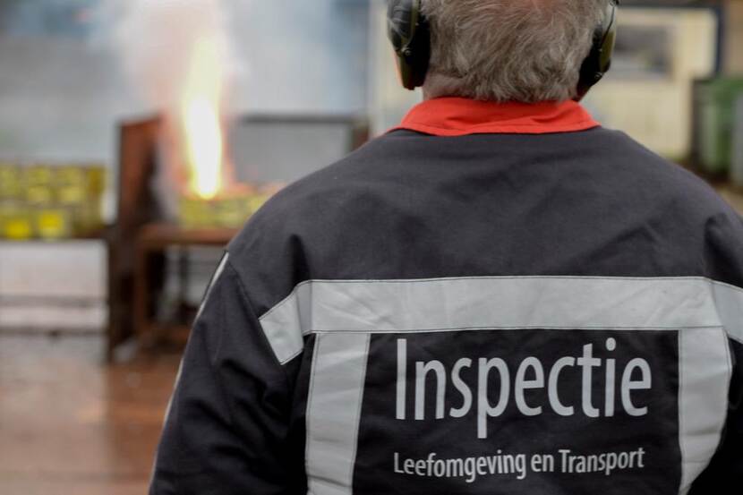 Medewerker inspectie