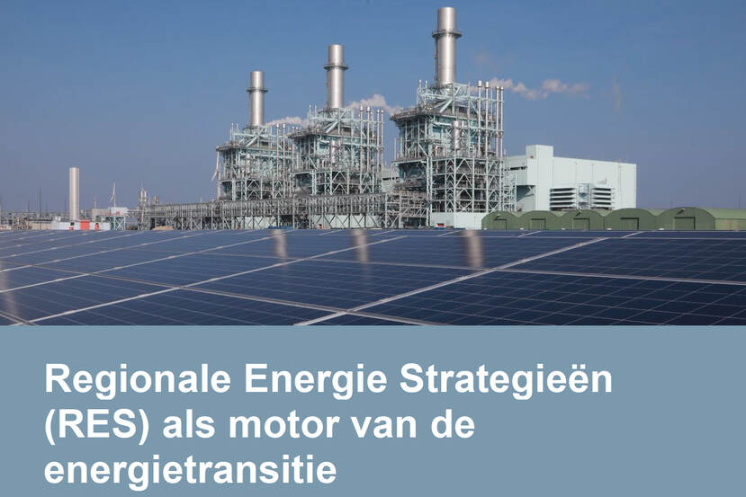 Banner regionale energiestrategie