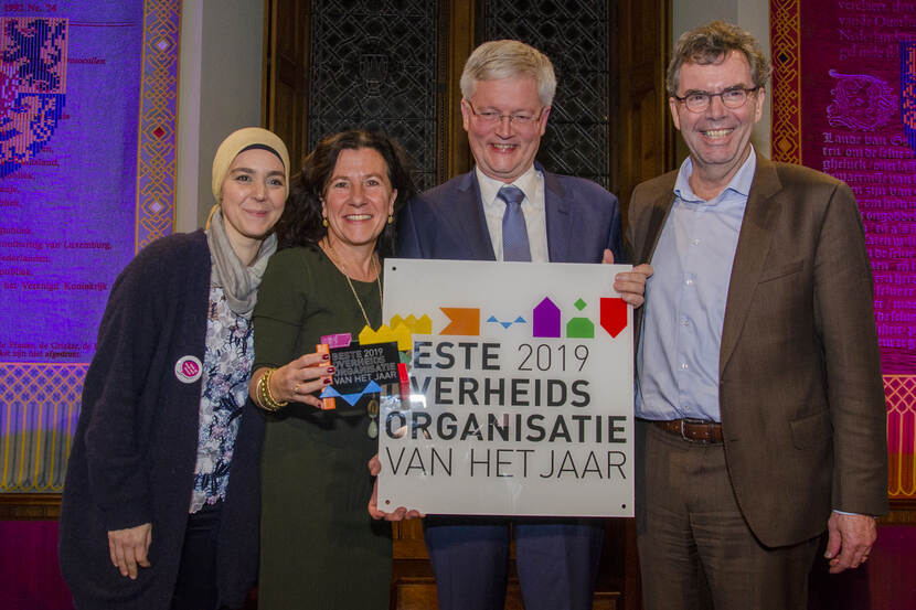 Overheidsawards Tilburg