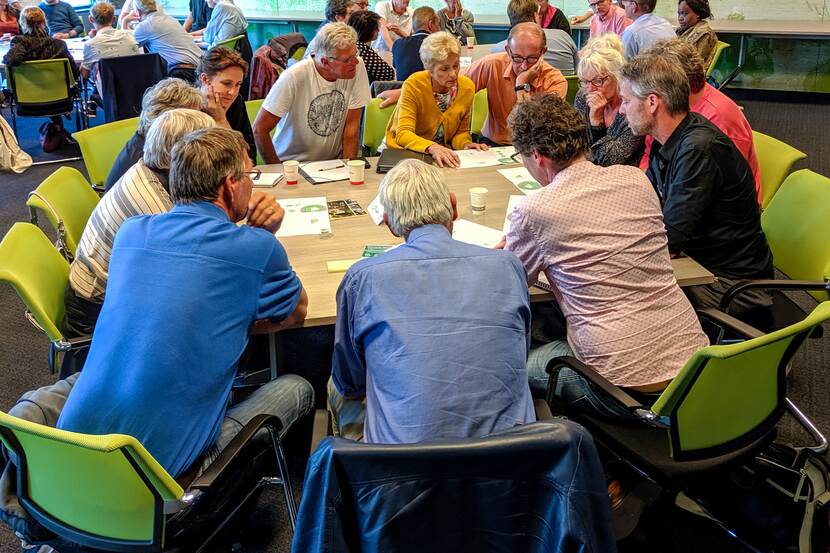 Informatiebijeenkomst over gasloos wonen in Utrecht