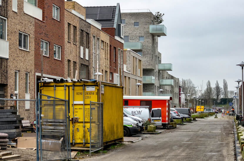 Case woonopgave