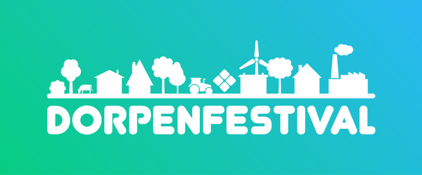 Banner dorpenfestival