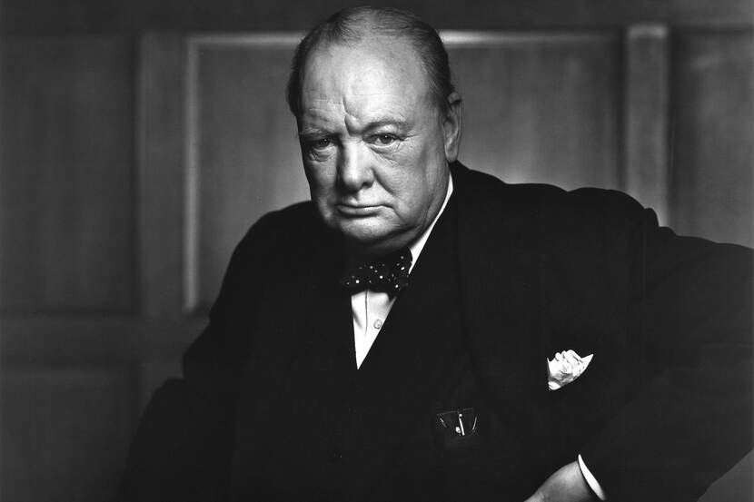 Winston Churchill