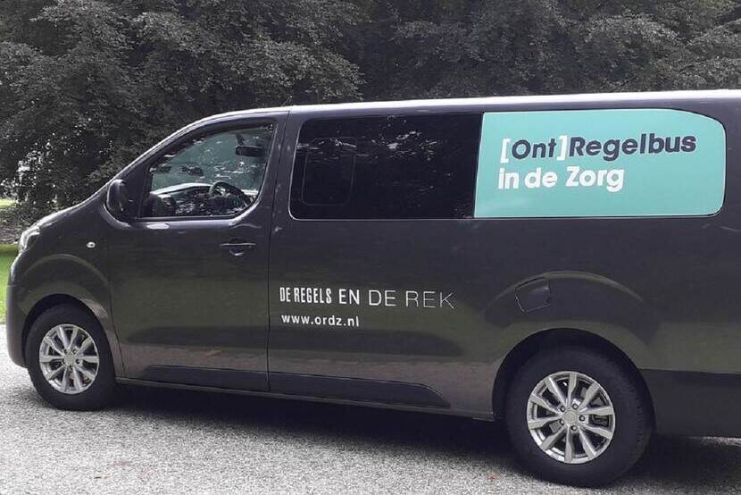 De Ontregelbus