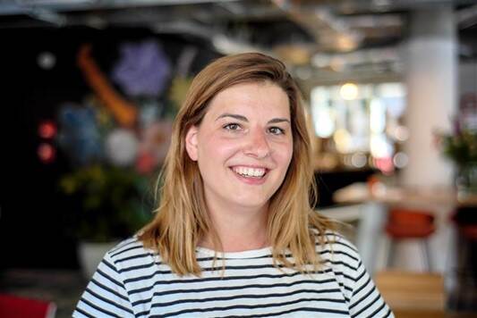 Portetfoto Ilse Tanis