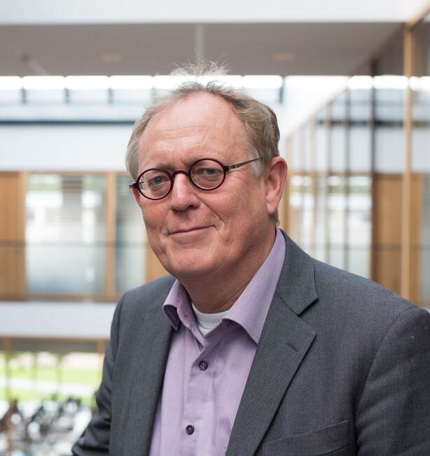 Paul Bovend’Eert, hoogleraar Staatsrecht aan de Radboud Universiteit in Nijmegen.