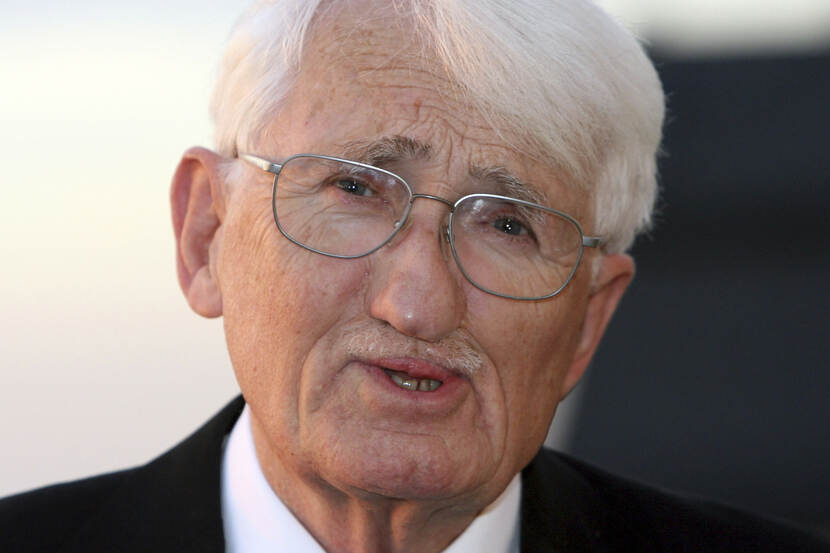 Jürgen Habermas