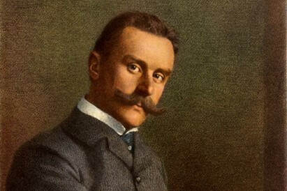 Thomas Mann in 1904