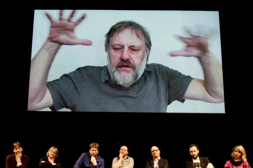 Slavoj Žižek