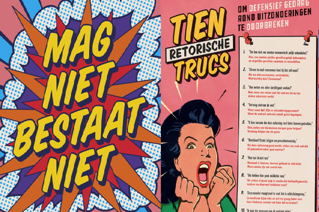 10 regels van 'Mag Niet Bestaat Niet'