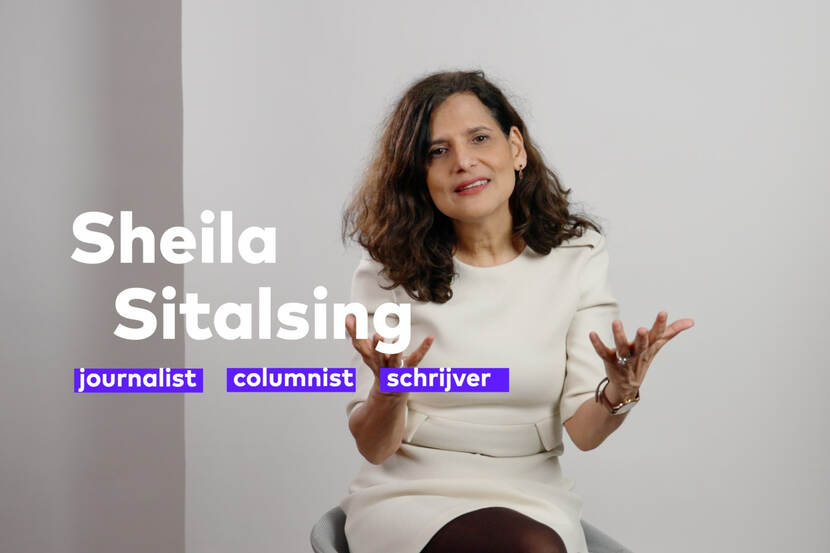 Sheila Sitalsing