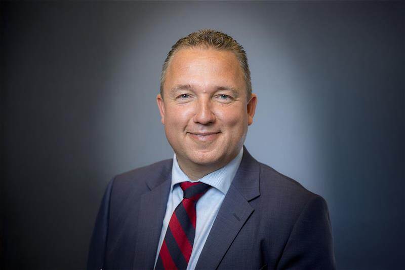 Portret van Ernst-Jan