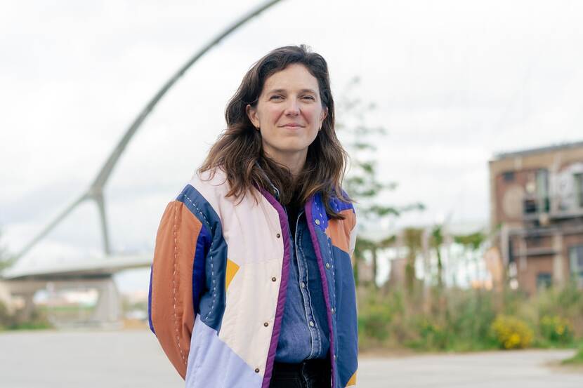 Suzanne Potjer