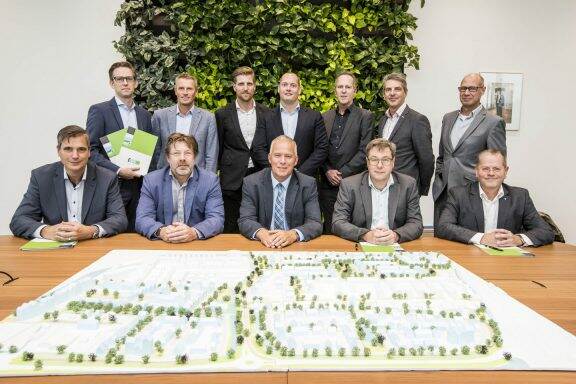 intentieovereenkomst aardgasvrije nieuwbouw