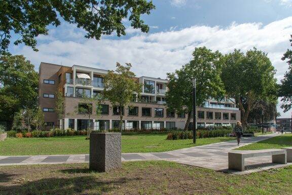 Foto van gebouw van ZEEP architects