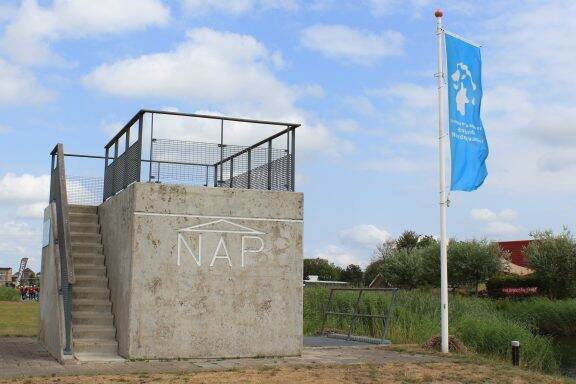 afbeelding van het NAP